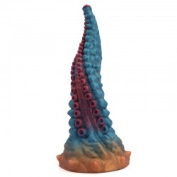 SPIRAL TENTACLE DILDO