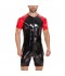 BODY SUIT PVC HOMBRE