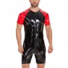 BODY SUIT PVC HOMBRE