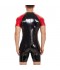 BODY SUIT PVC HOMBRE