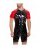 BODY SUIT PVC HOMBRE