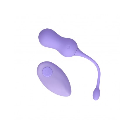 HUEVO VIBRADOR VIOLETA