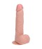 VIBRATING REAL 23 CM